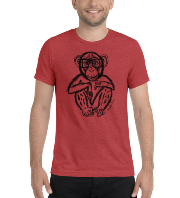 Ape Nerd T-Shirt