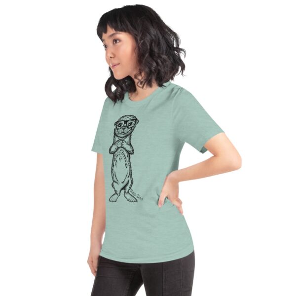 Otter Nerd T-Shirt