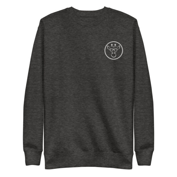 Unisex Premium Sweatshirt - Image 3