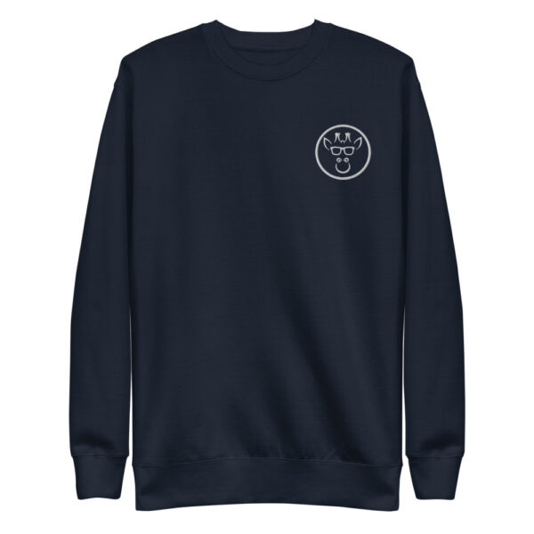 Unisex Premium Sweatshirt - Image 2