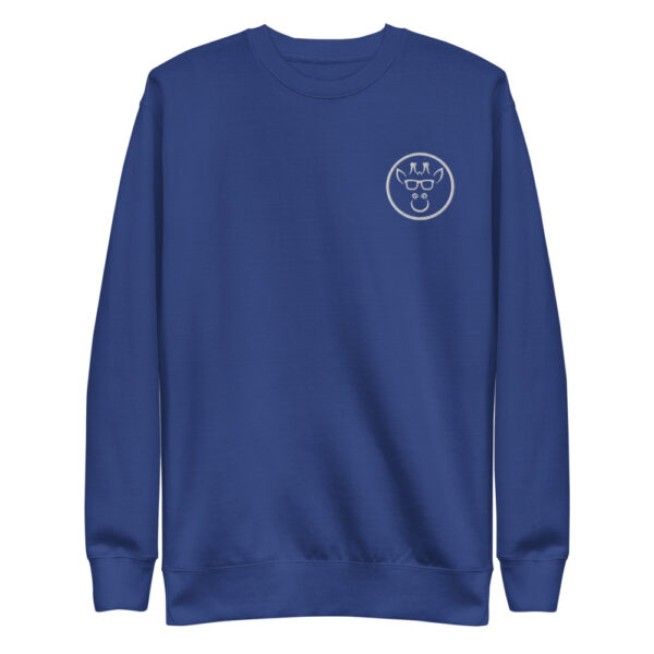 Unisex Premium Sweatshirt - Image 4