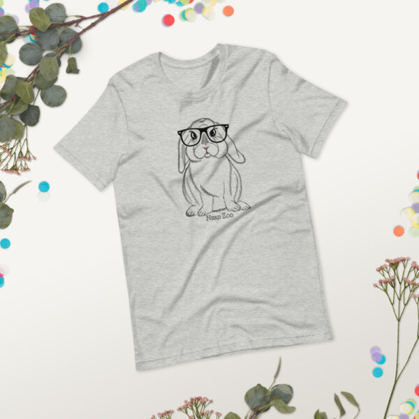 Bunny Nerd Tee - Image 16