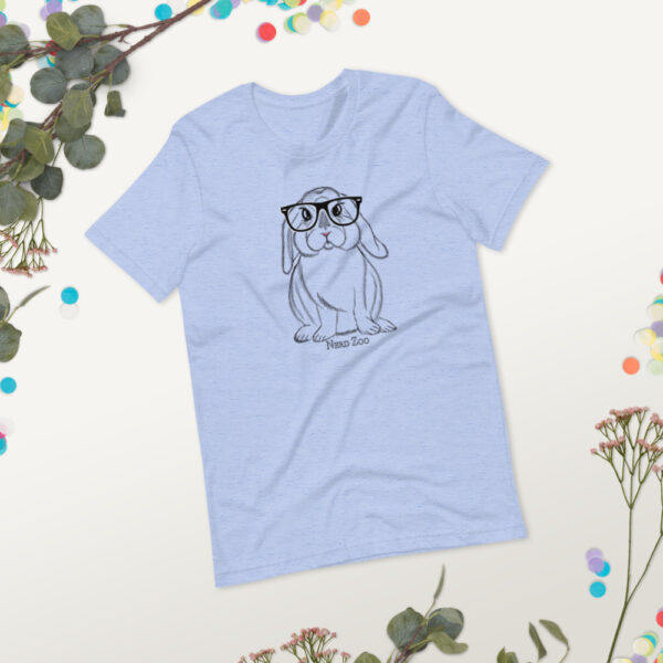 Bunny Nerd Tee - Image 10