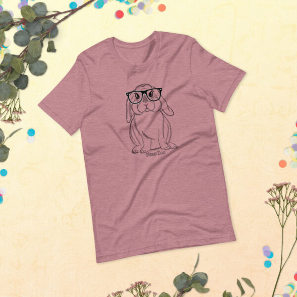 Bunny Nerd Tee - Image 2