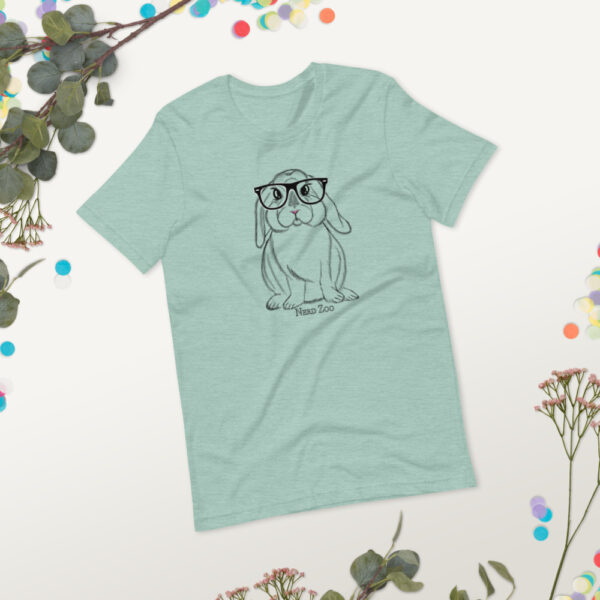 Bunny Nerd Tee - Image 6