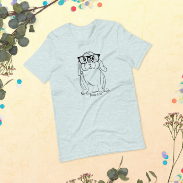 Bunny Nerd Tee - Image 19