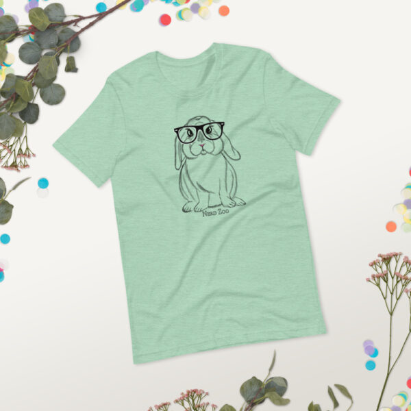 Bunny Nerd Tee - Image 8