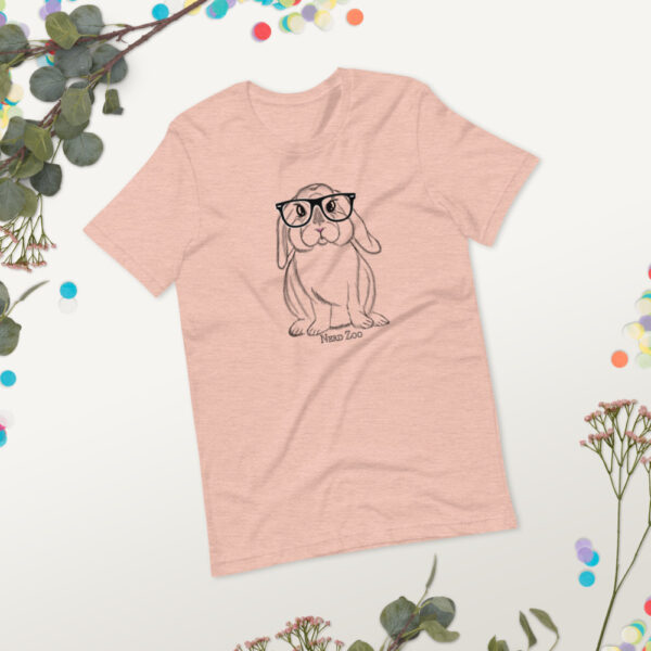 Bunny Nerd Tee - Image 12