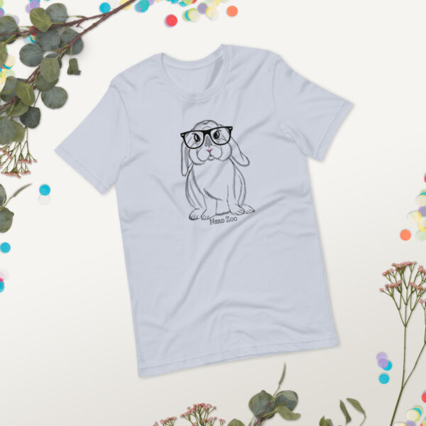 Bunny Nerd Tee - Image 18