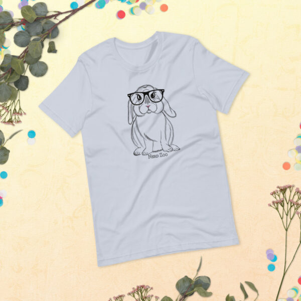 Bunny Nerd Tee - Image 17