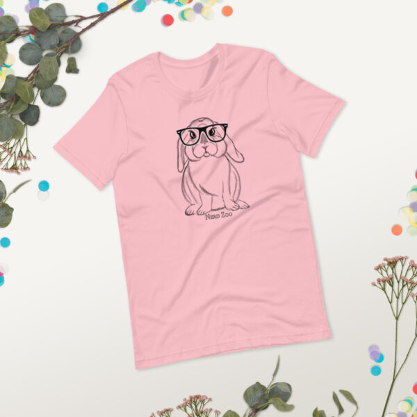 Bunny Nerd Tee - Image 14