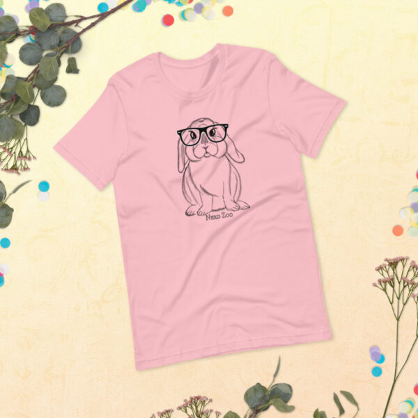 Bunny Nerd Tee - Image 13