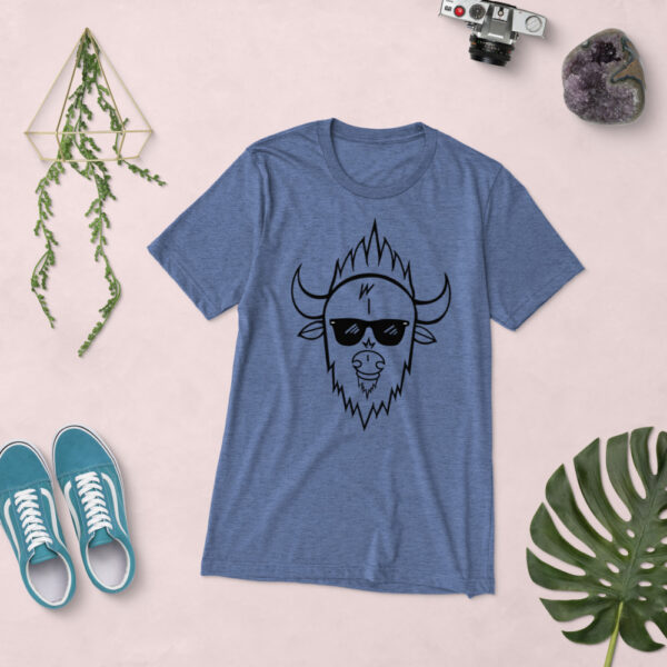 Bison Nerd Tee - Image 3