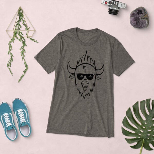 Bison Nerd Tee - Image 2