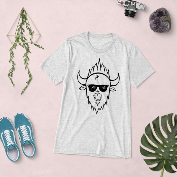 Bison Nerd Tee - Image 5