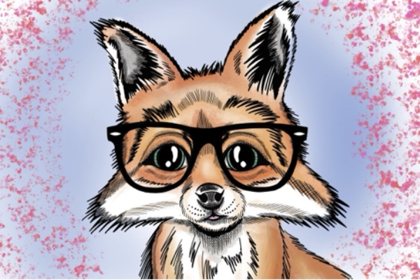 Fox Nerd