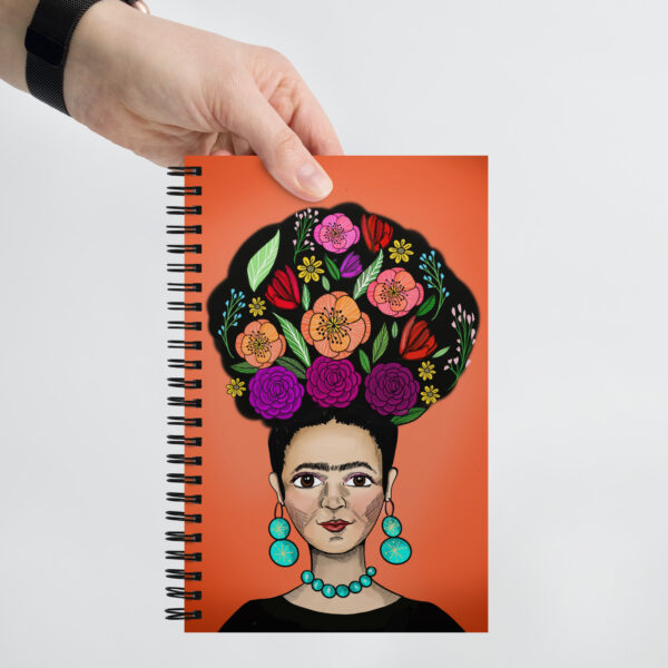 Frida Notebook