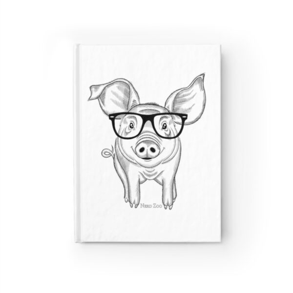 Pig Nerd Sketchbook - Image 2