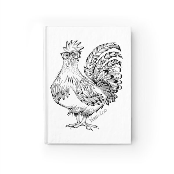Chicken Nerd Sketchbook