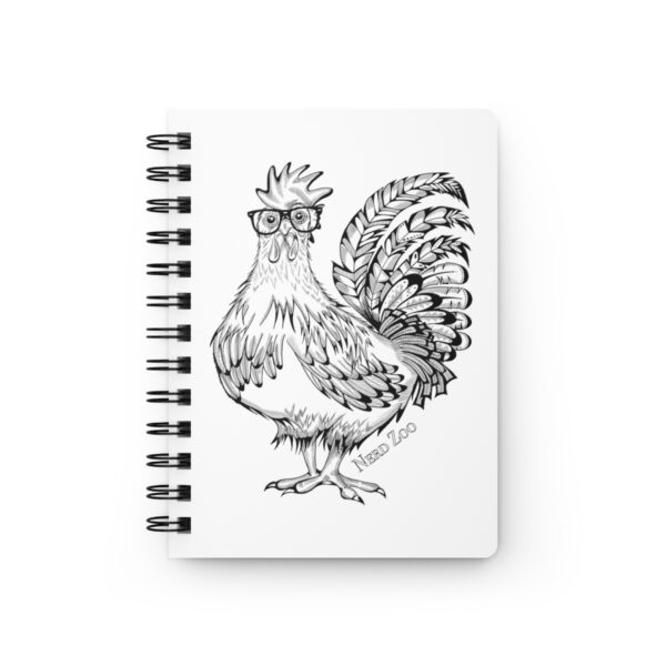 Chicken Nerd Zoo Journal - Image 2