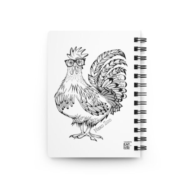 Chicken Nerd Zoo Journal - Image 3