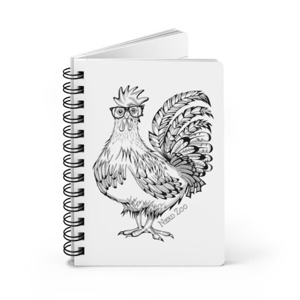 Chicken Nerd Zoo Journal - Image 6