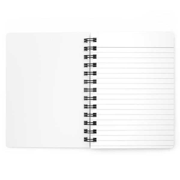 Bunny Nerd Zoo Spiral Bound Journal - Image 4