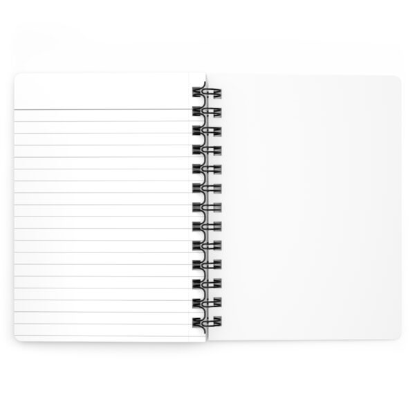 Bunny Nerd Zoo Spiral Bound Journal - Image 5