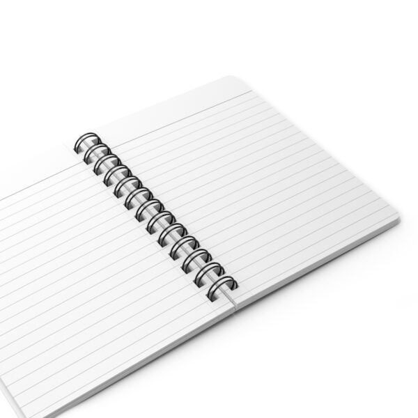 Sloth Nerd Zoo Notebook - Image 7