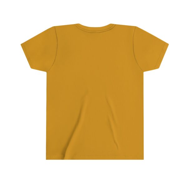 Giraffe Nerd Youth Short Sleeve Tee - Image 8