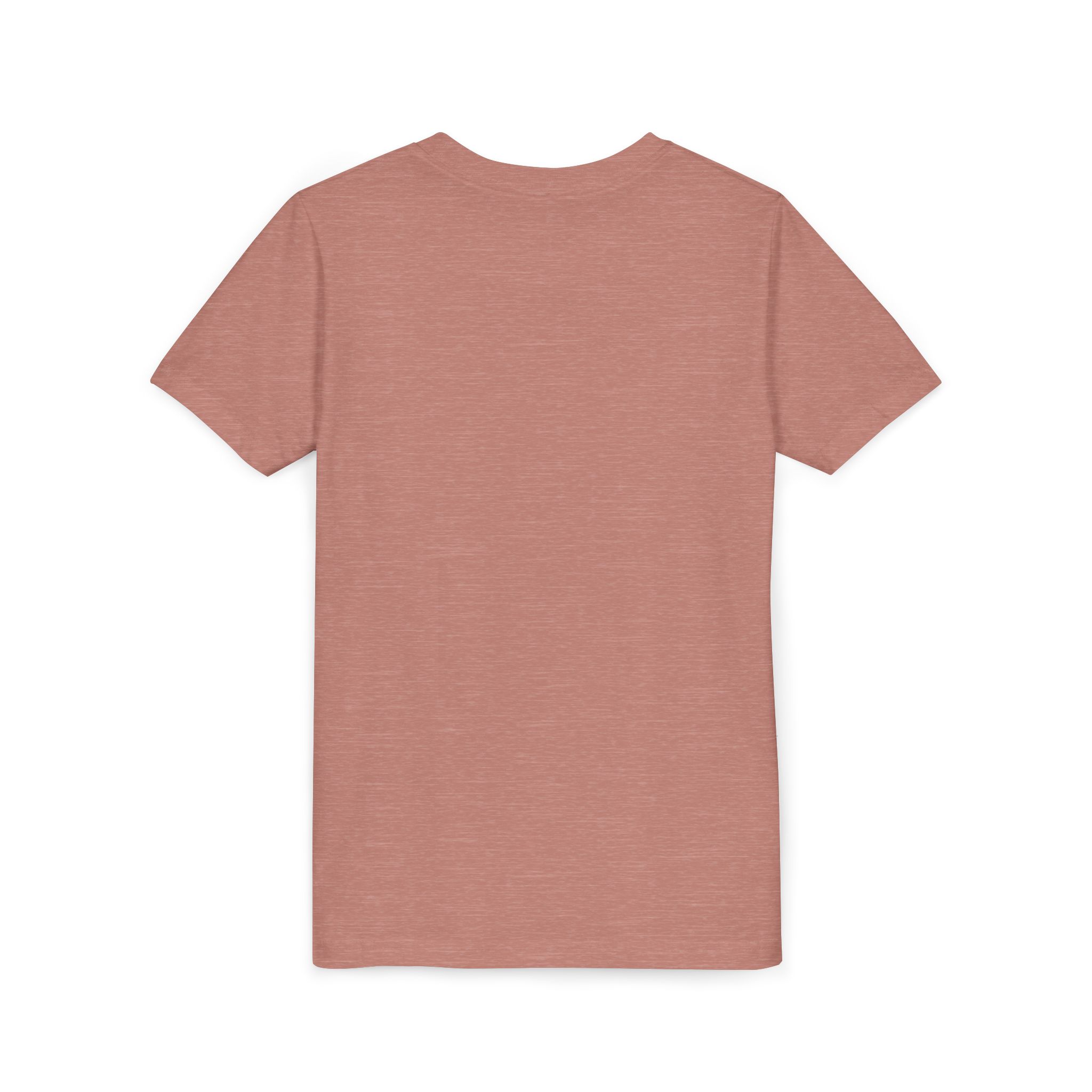 Youth Tee — Cute Kitten with Glasses Graphic - Image 12