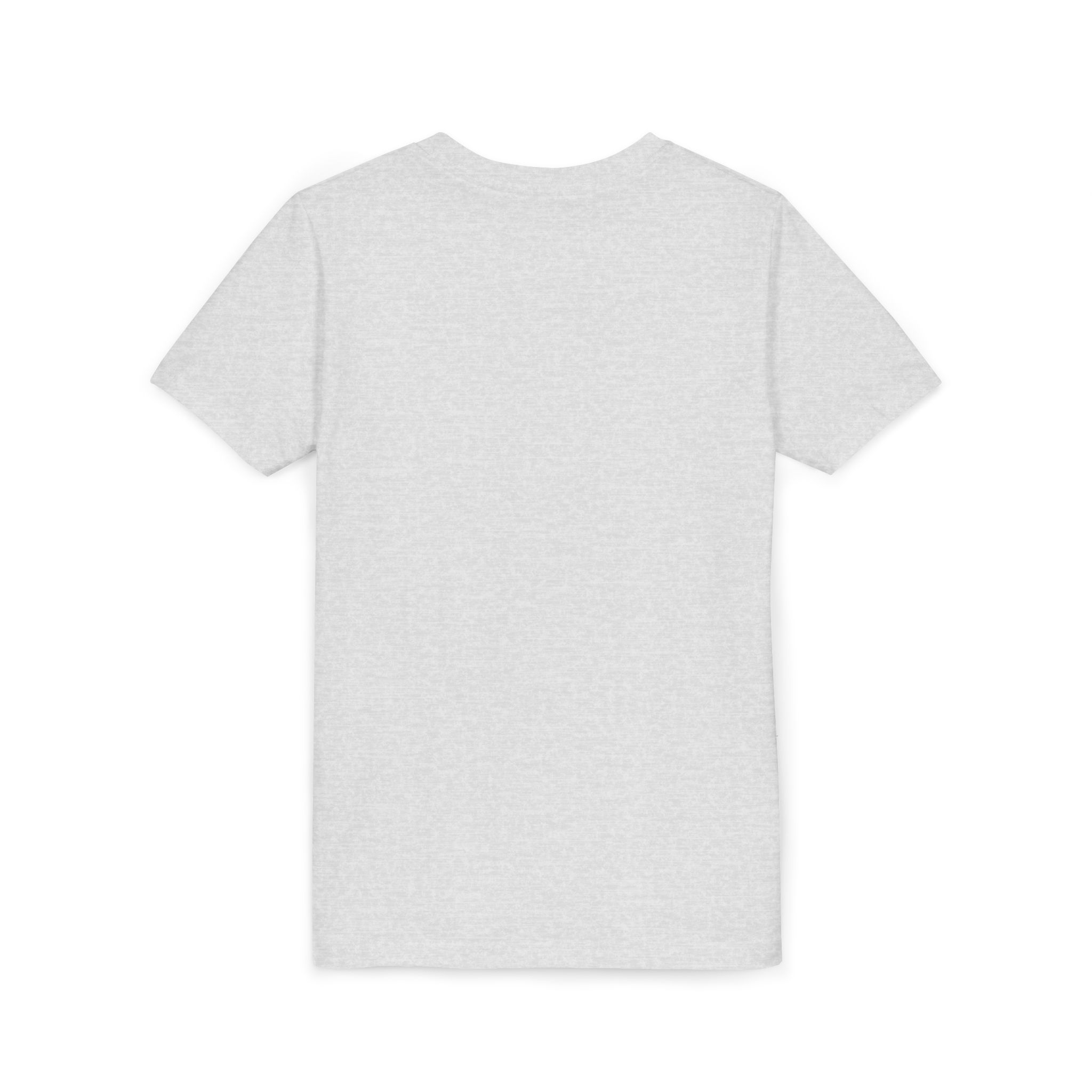 Youth Tee — Cute Kitten with Glasses Graphic - Image 8