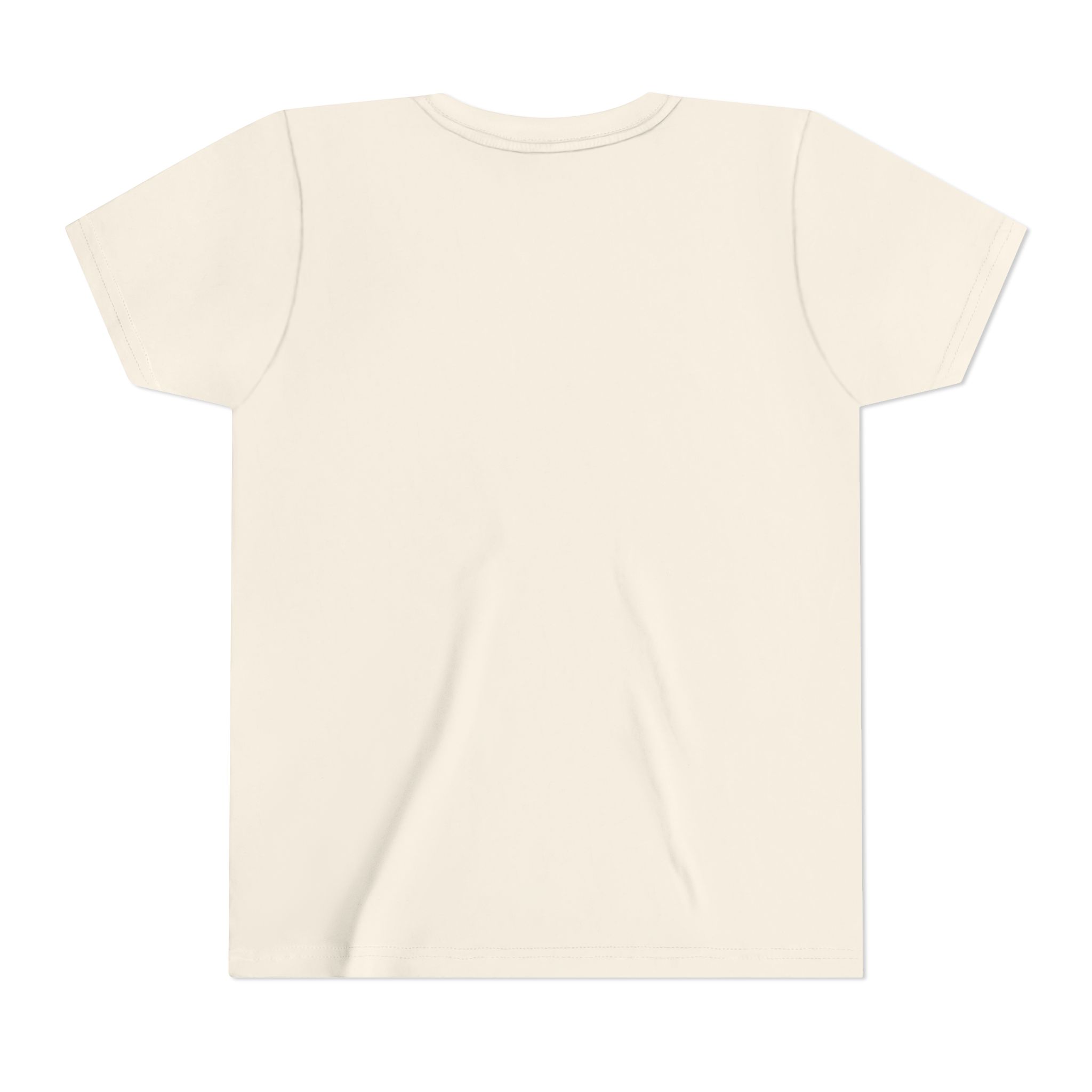 Youth Tee — Cute Kitten with Glasses Graphic - Image 18
